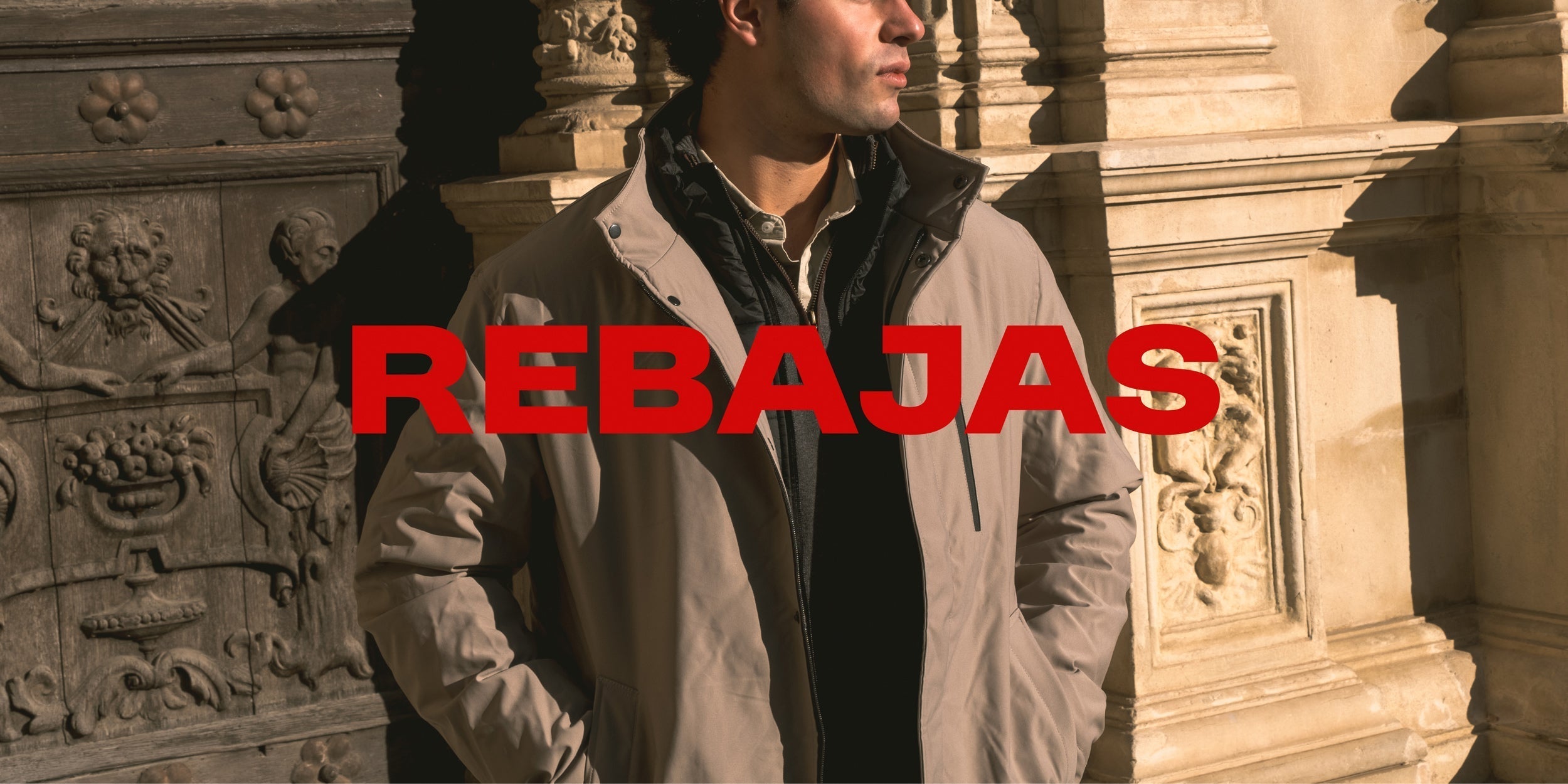 Rebajas de Invierno 2026 en Spagnolo: La Moda Masculina que Necesitas con Descuentos Únicos