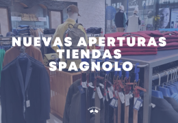 Nuevas reaperturas de tiendas Spagnolo
