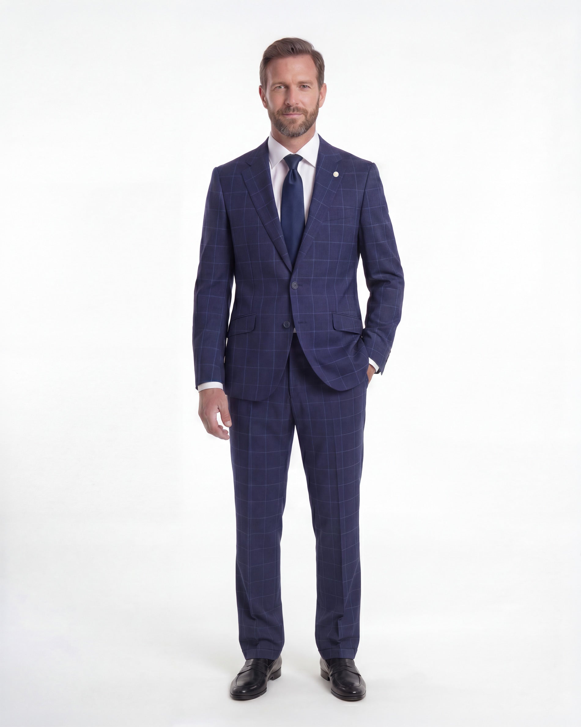 Trajes de Hombre