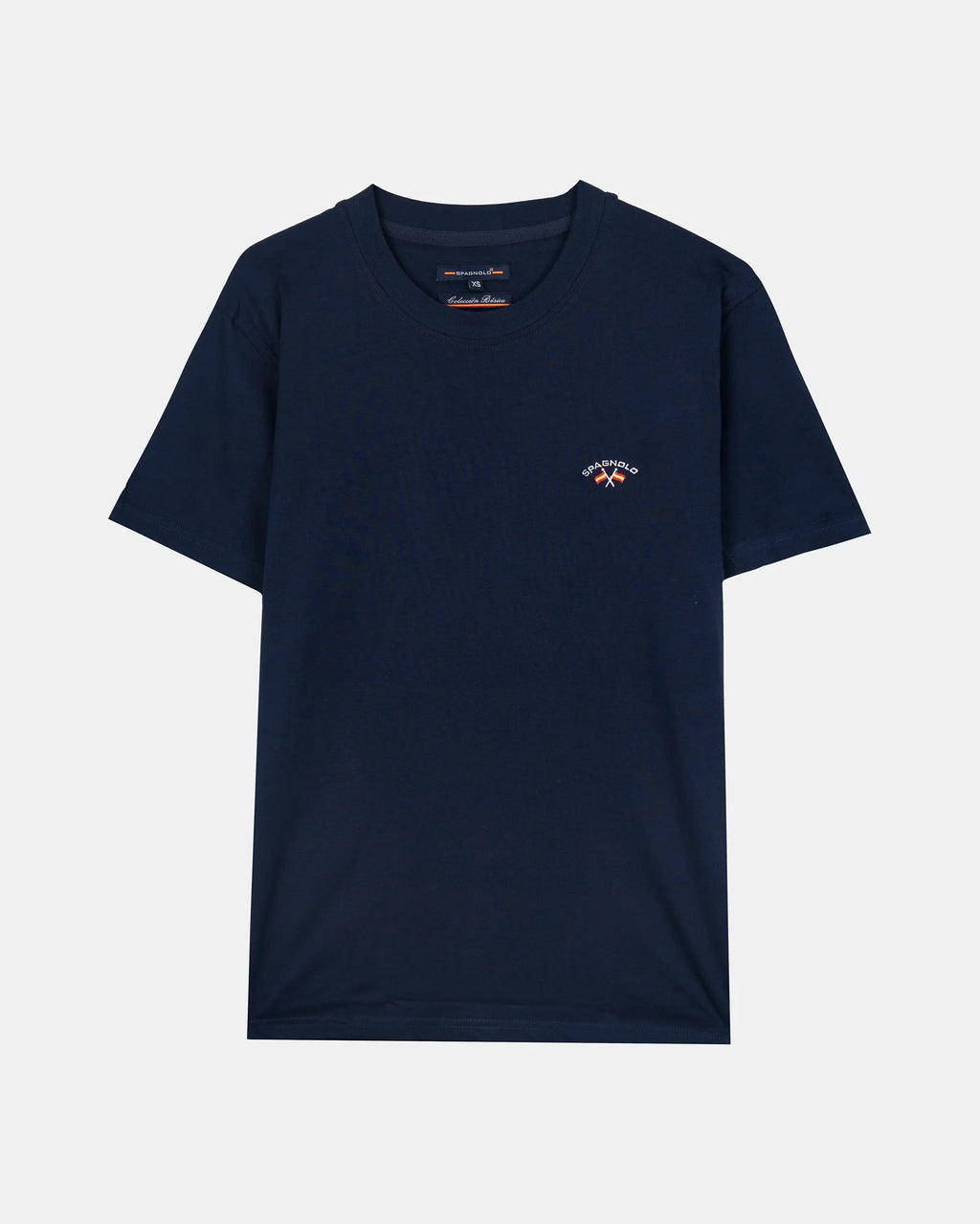 CONJUNTO 2 CAMISETAS BASICAS HOMBRE 010069