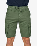 BERMUDA CARGO HOMBRE VERDE