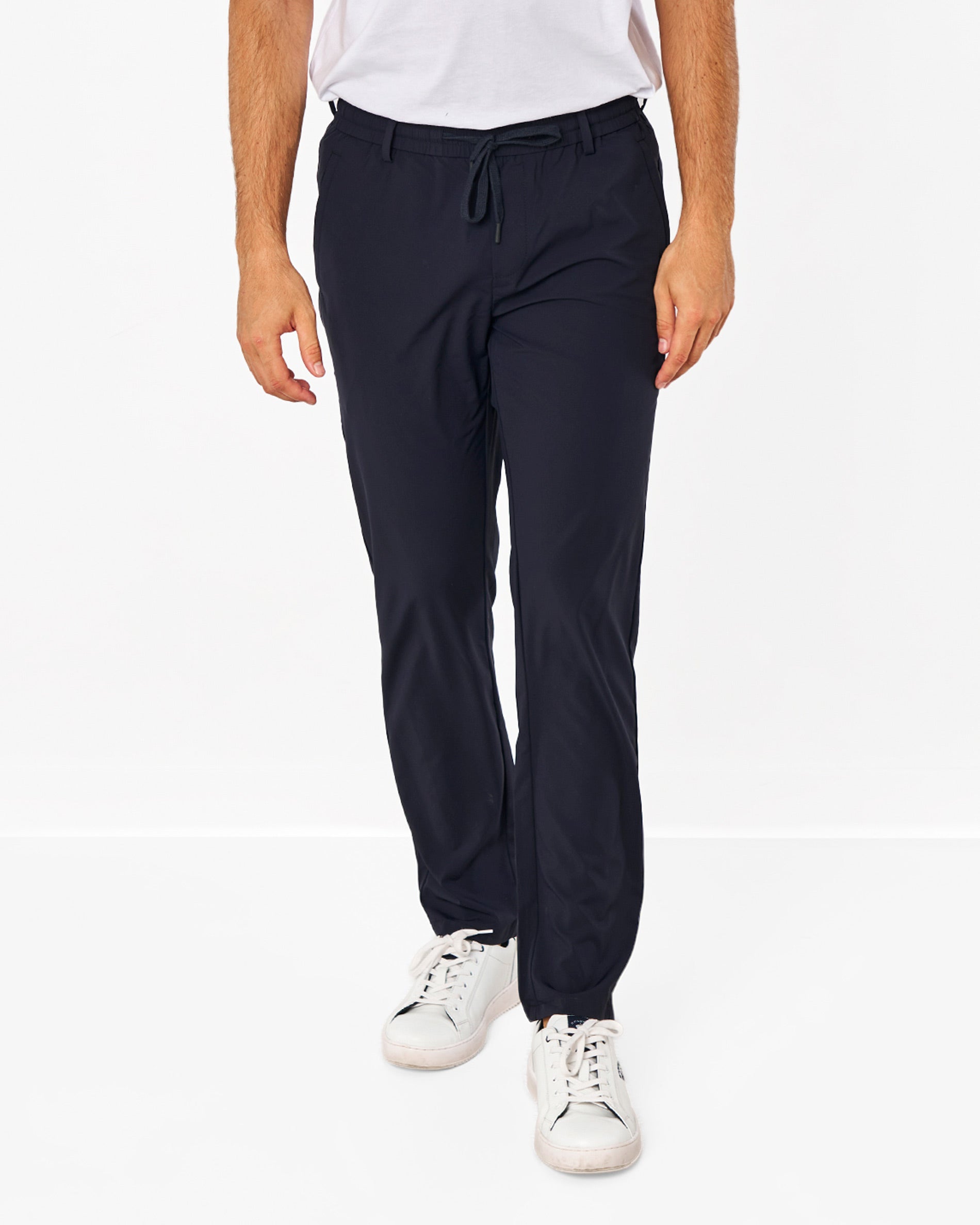 PANTALON TÉCNICO HOMBRE AZUL MARINO