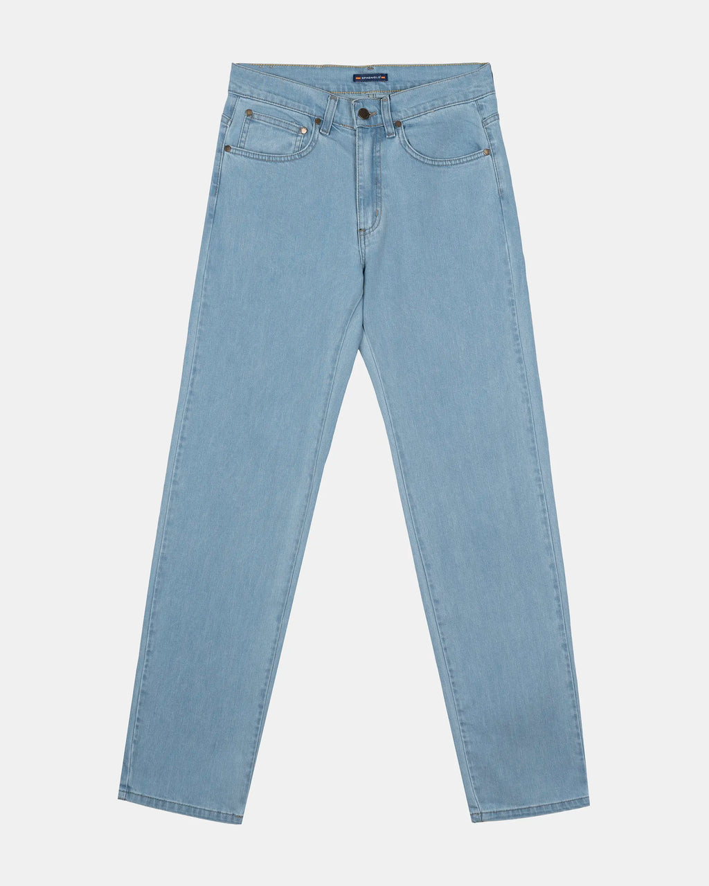 PANTALON DENIM HOMBRE AZUL