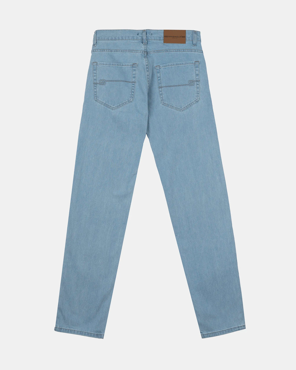 PANTALON DENIM HOMBRE AZUL