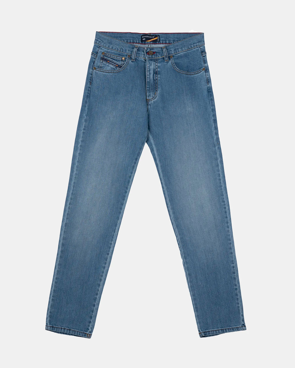 PANTALON DENIM SMART HOMBRE AZUL CLARO