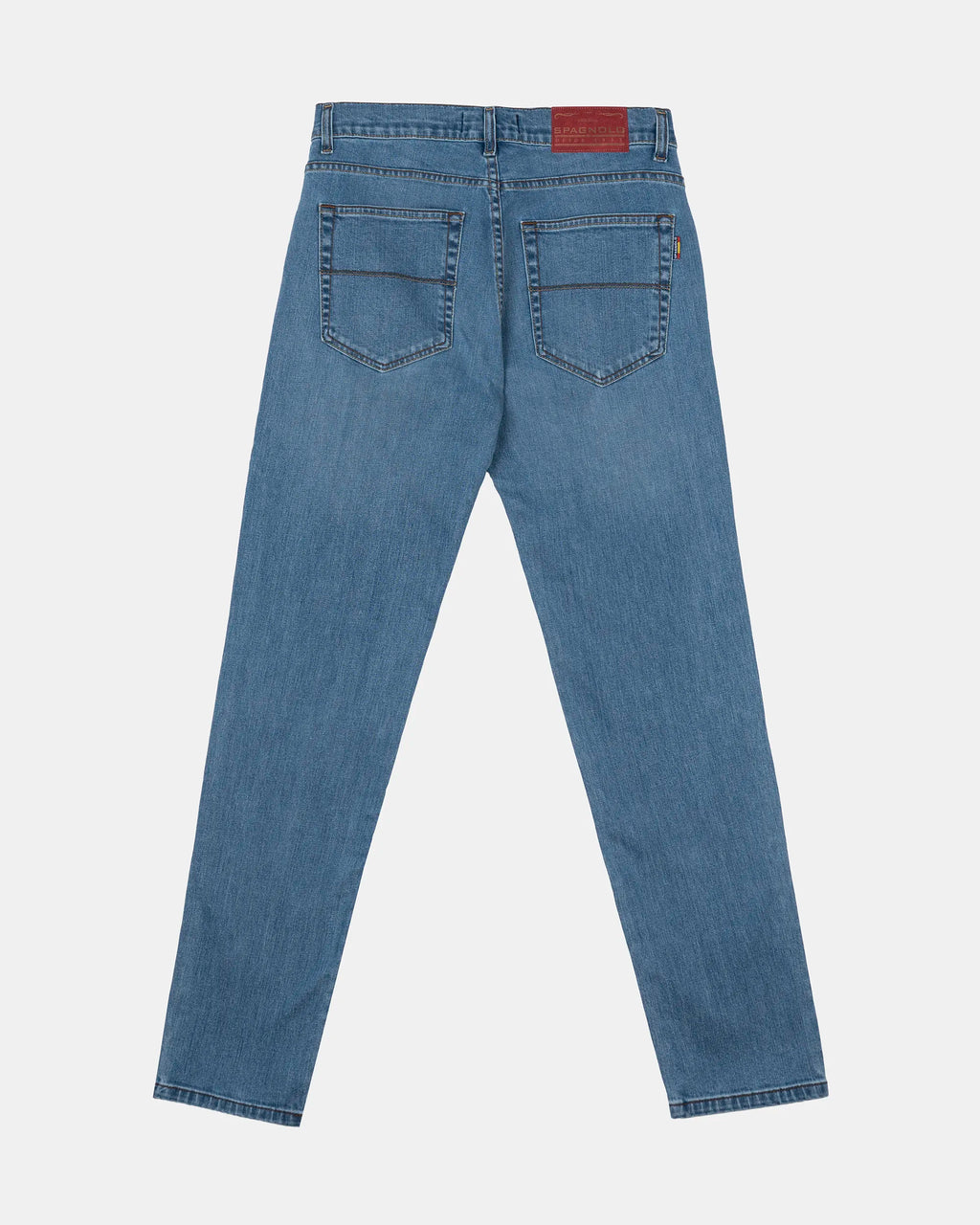 PANTALON DENIM SMART HOMBRE AZUL CLARO