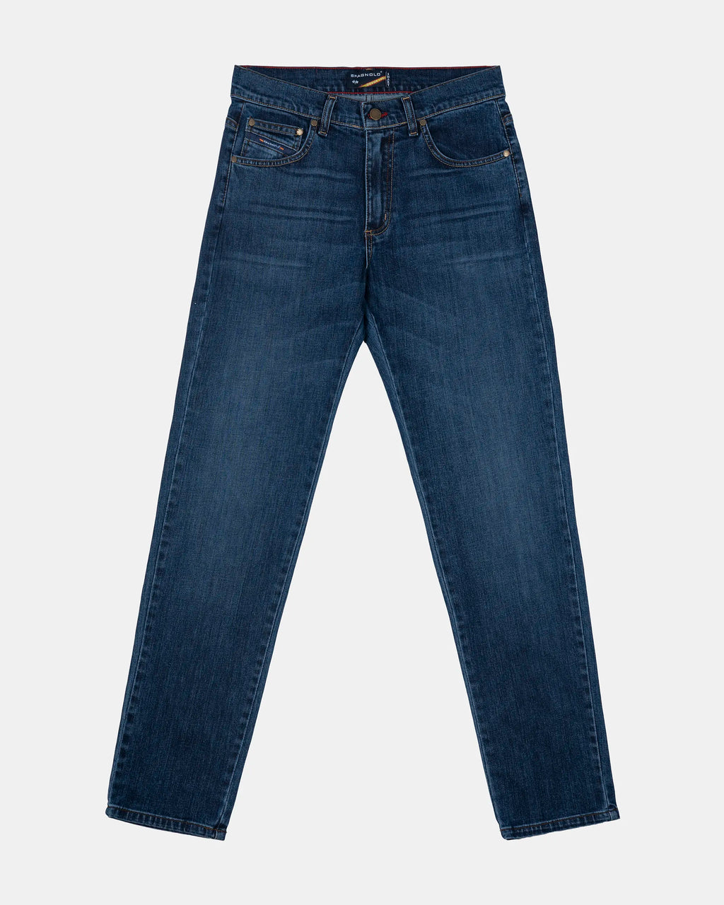 PANTALON DENIM SMART HOMBRE AZUL INTERMEDIO