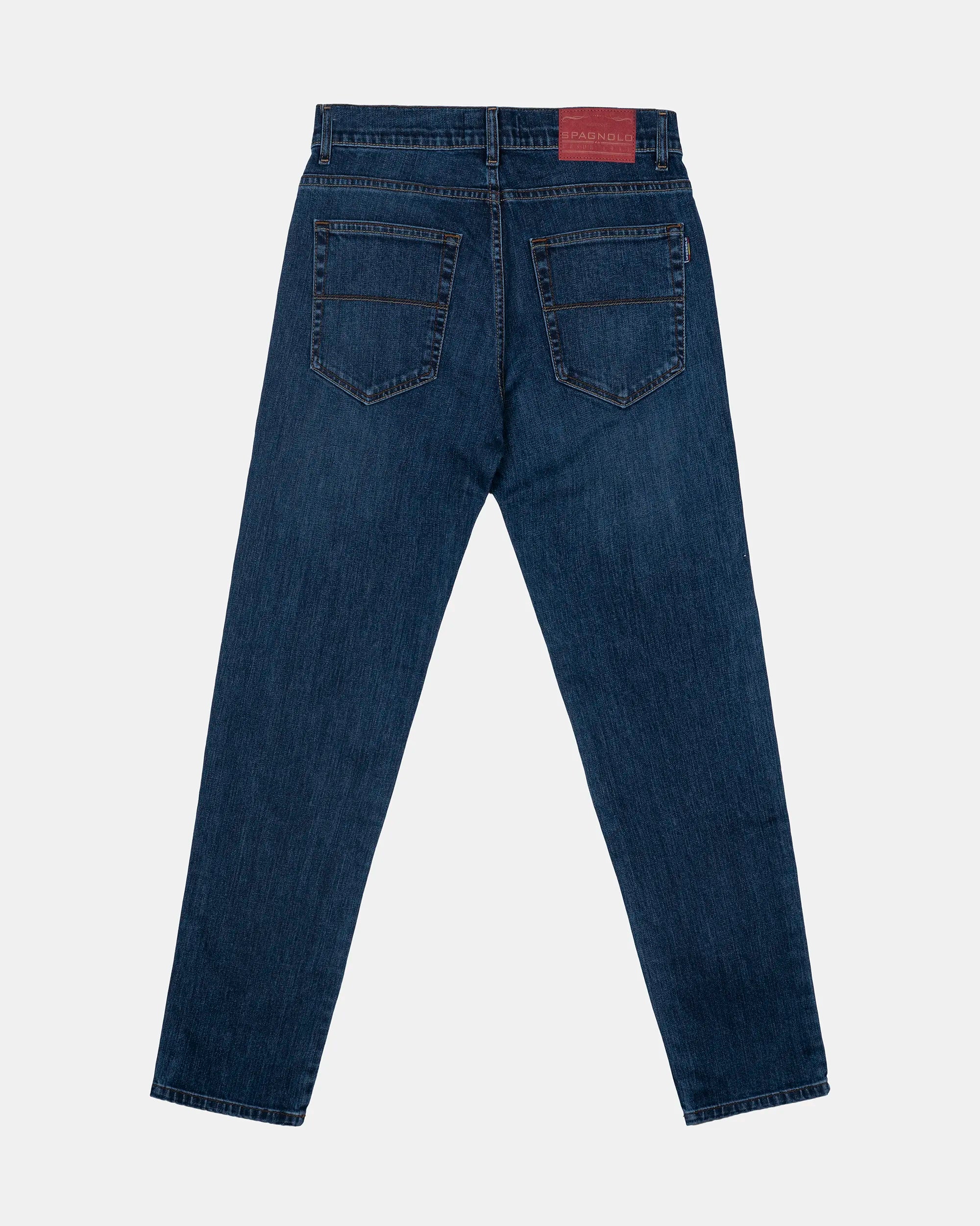 PANTALON DENIM SMART HOMBRE AZUL INTERMEDIO