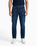 PANTALON DENIM SMART HOMBRE AZUL INTERMEDIO