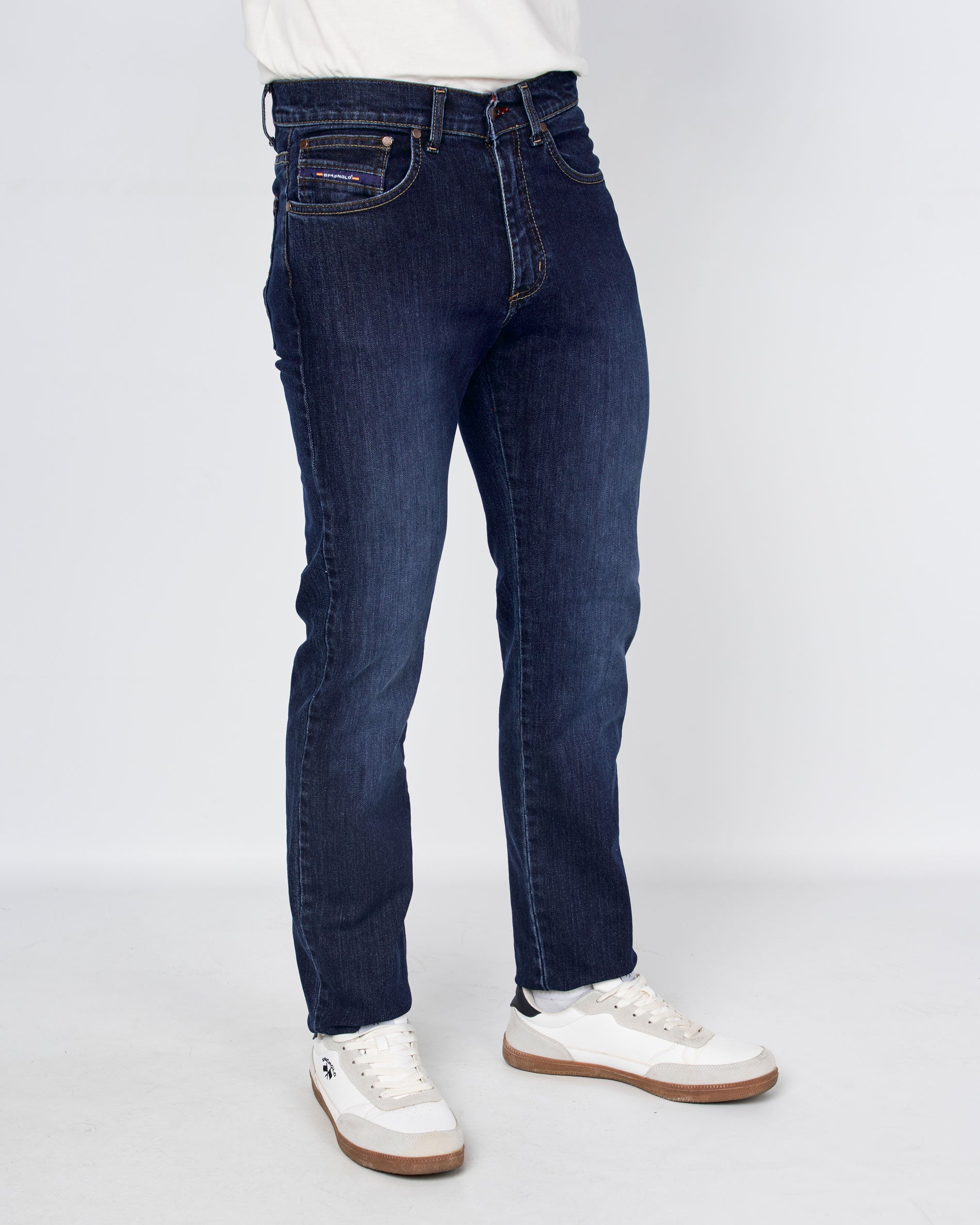 PANTALON DENIM SMART HOMBRE AZUL OSCURO