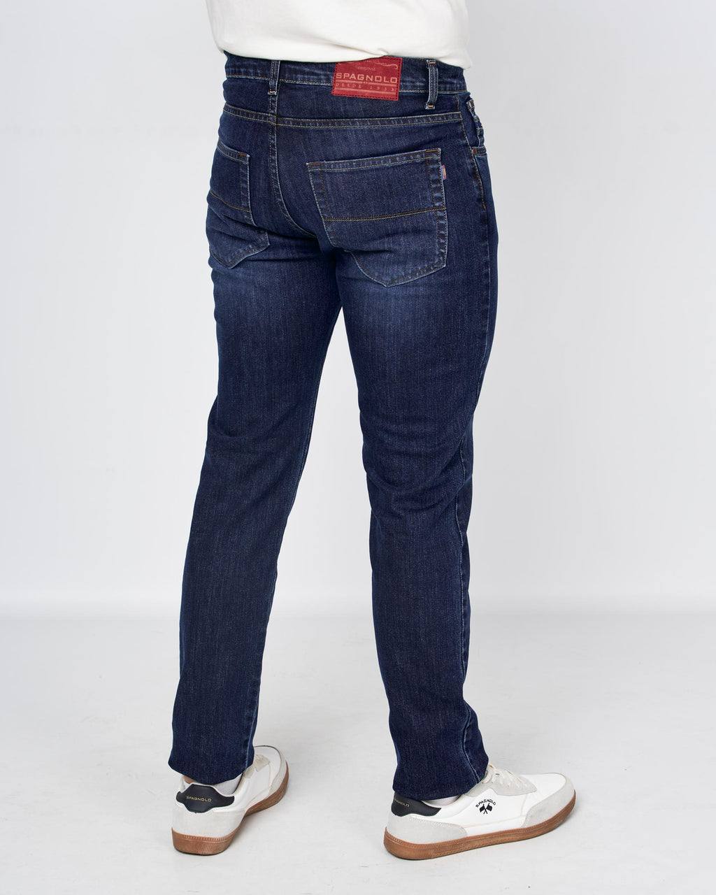 PANTALON DENIM SMART HOMBRE AZUL OSCURO