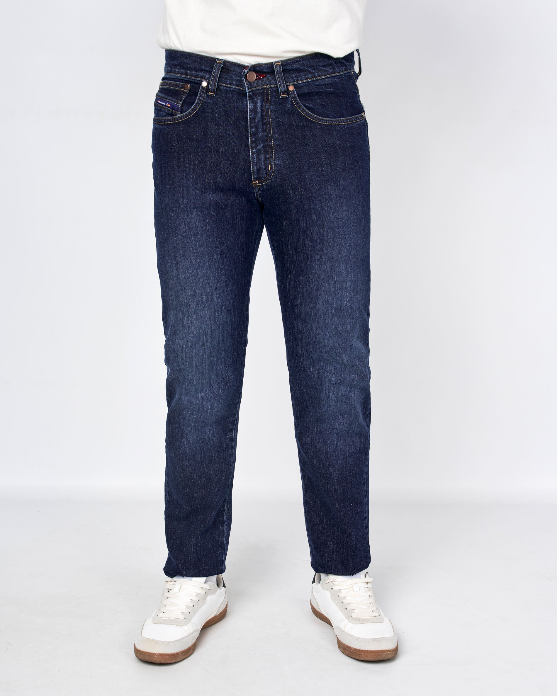 PANTALON DENIM SMART HOMBRE AZUL OSCURO