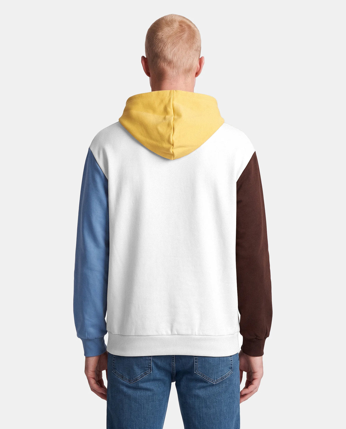 SUDADERA COLORES HOMBRE MULTICOLOR