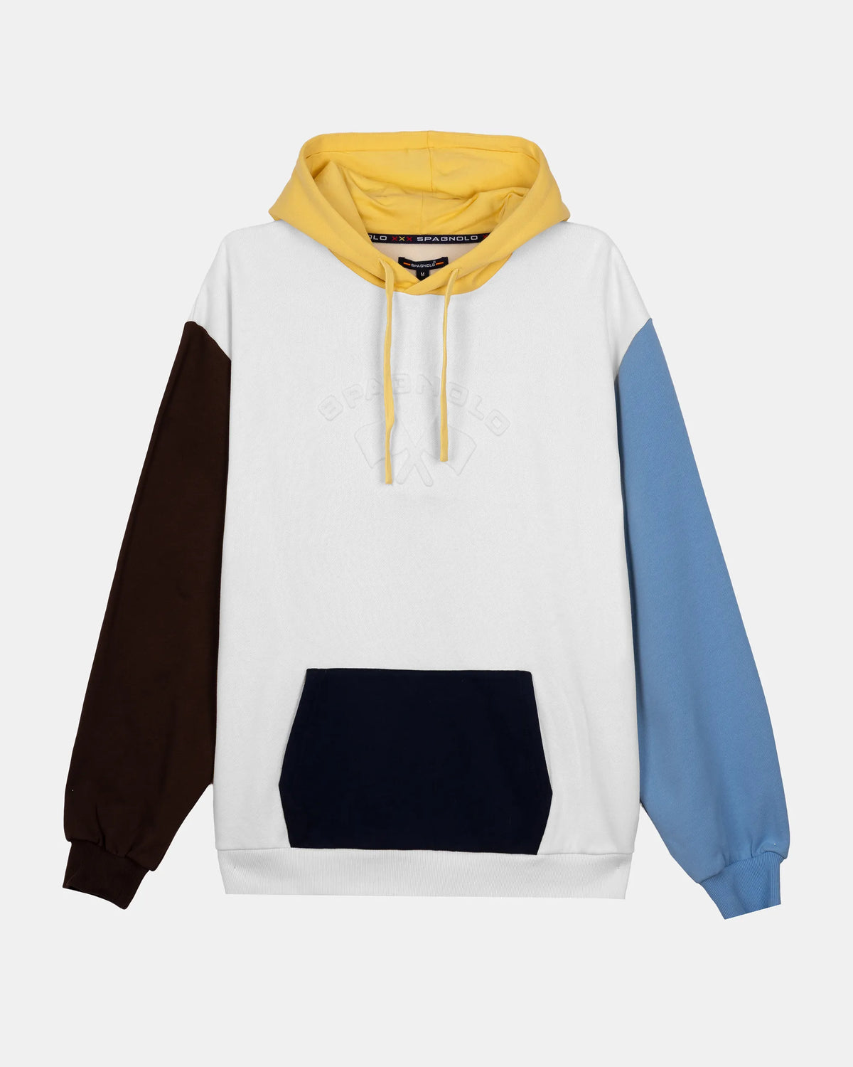 SUDADERA COLORES HOMBRE MULTICOLOR