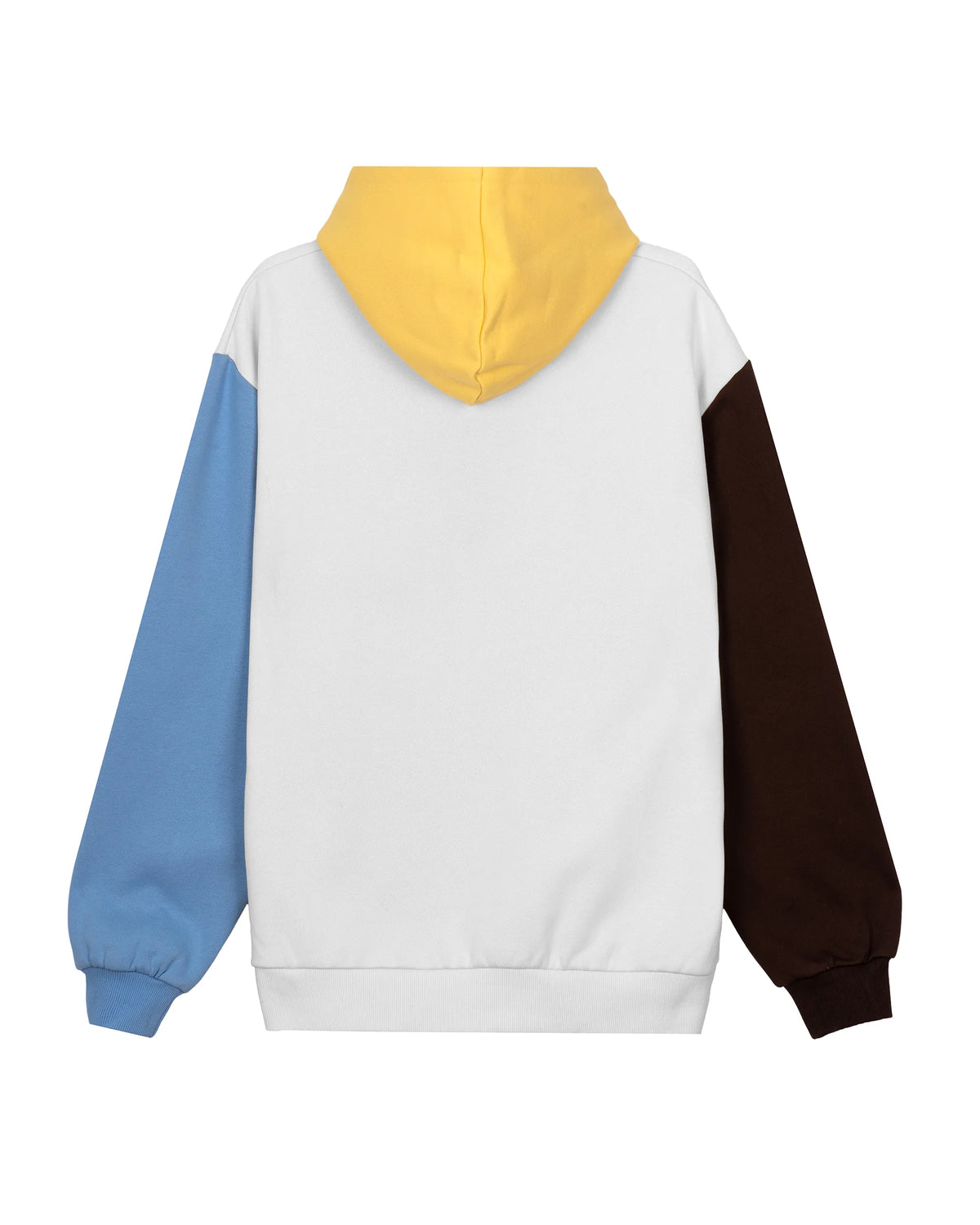 SUDADERA COLORES HOMBRE MULTICOLOR