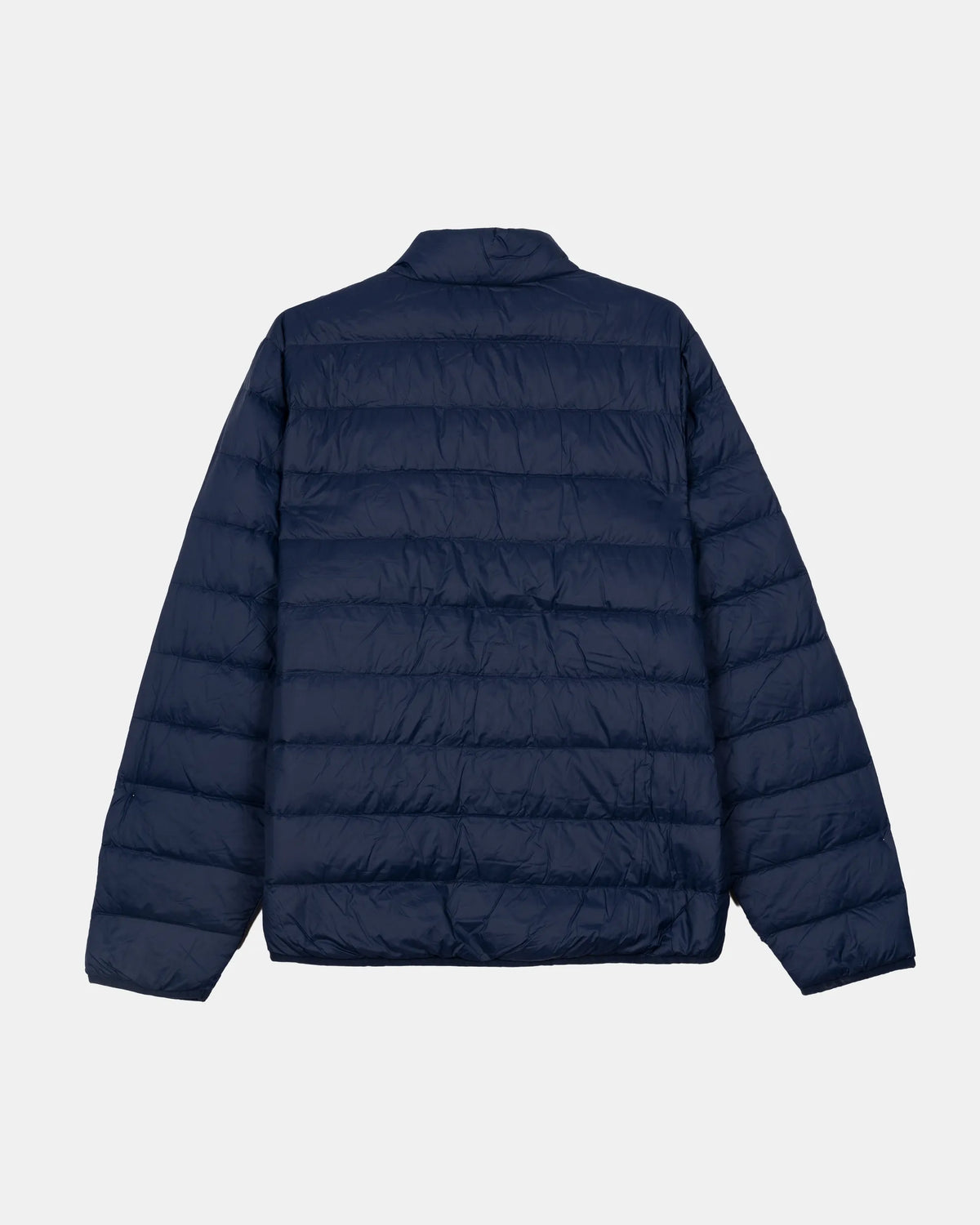 CAZADORA PLUMA HOMBRE AZUL MARINO