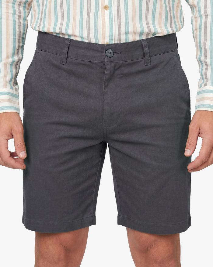 BERMUDA CHINO HOMBRE VERDE KAKI