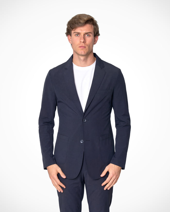 AMERICANA LIGHT HOMBRE AZUL MARINO