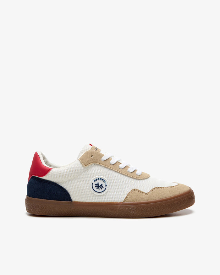 ZAPATILLA TRICOLOR HOMBRE 115569
