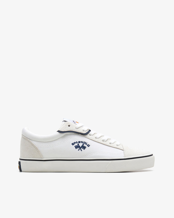 ZAPATILLA VIVO HOMBRE BLANCO