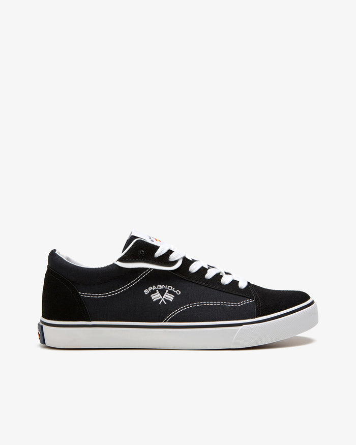 ZAPATILLA VIVO HOMBRE NEGRO