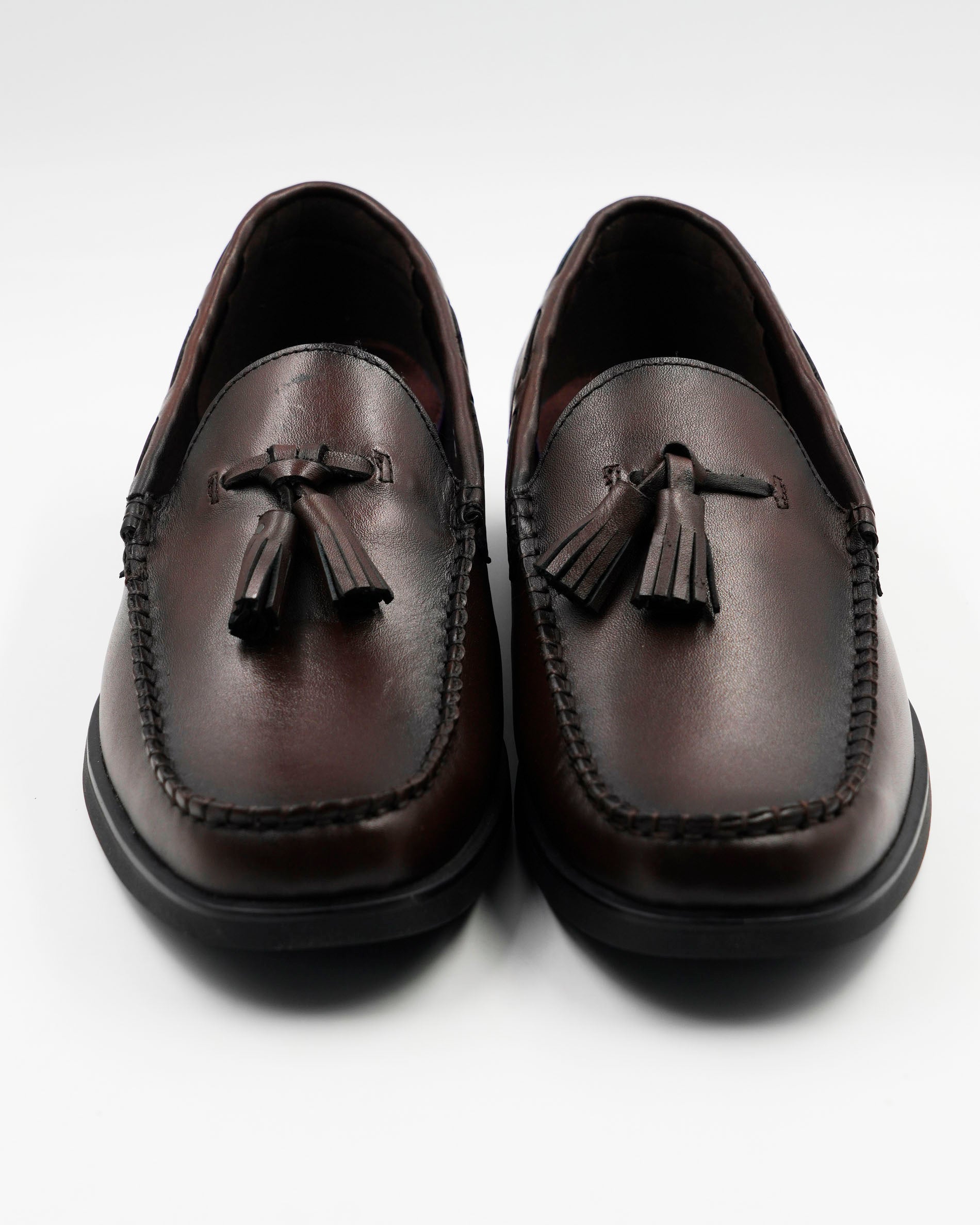 ZAPATOS CASTELLANOS BORLON HOMBRE MARRÓN