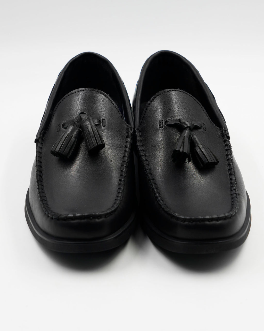 ZAPATOS CASTELLANOS BORLON HOMBRE NEGRO