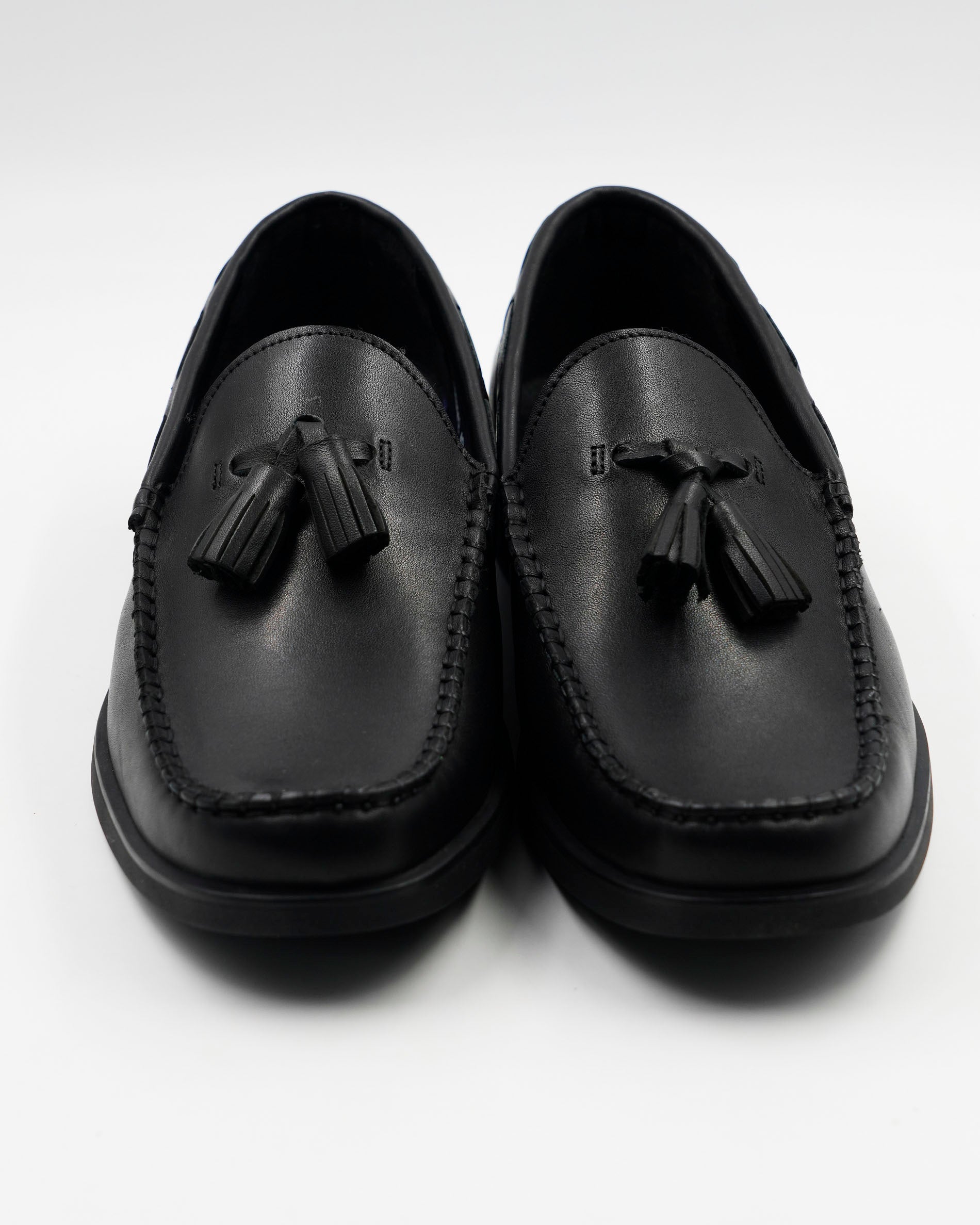 ZAPATOS CASTELLANOS BORLON HOMBRE NEGRO