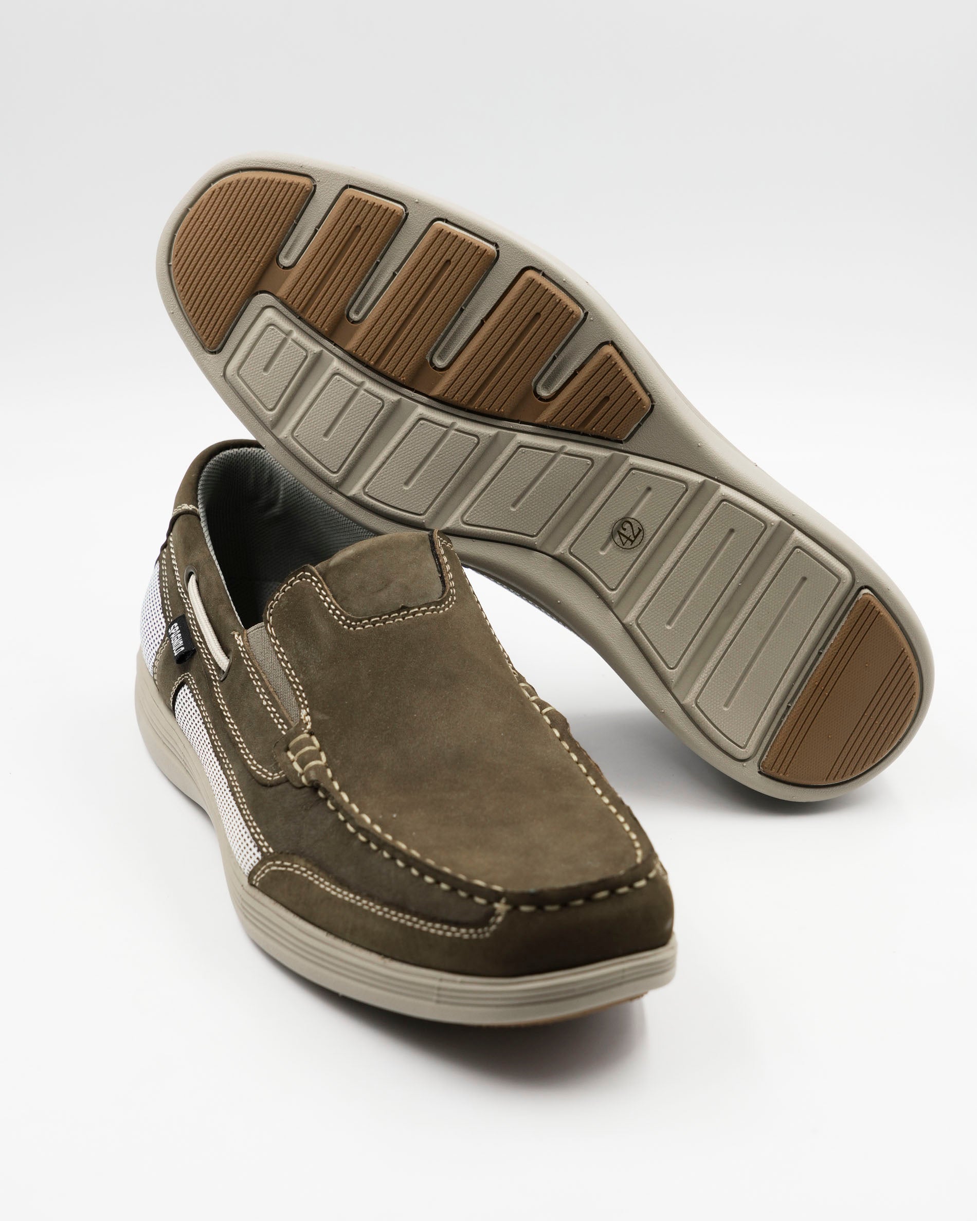 ZAPATOS NAUTICO SOLAPA HOMBRE 000086