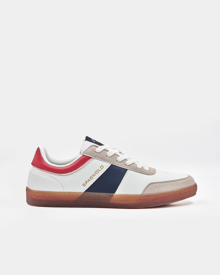 ZAPATILLA BANDA CENTRAL HOMBRE MULTICOLOR