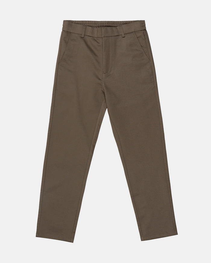 PANTALON JOGGER TECNICO HOMBRE VERDE