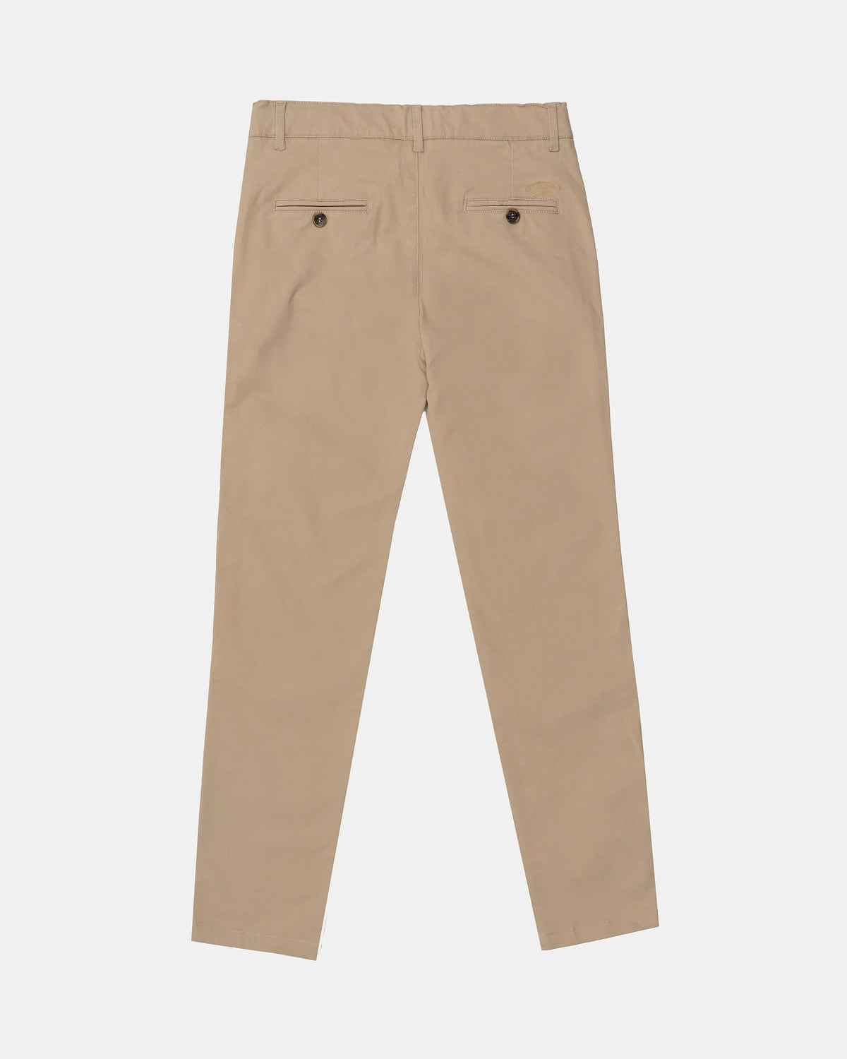 PANTALON CHINO GABARDINA NIÑO BEIGE