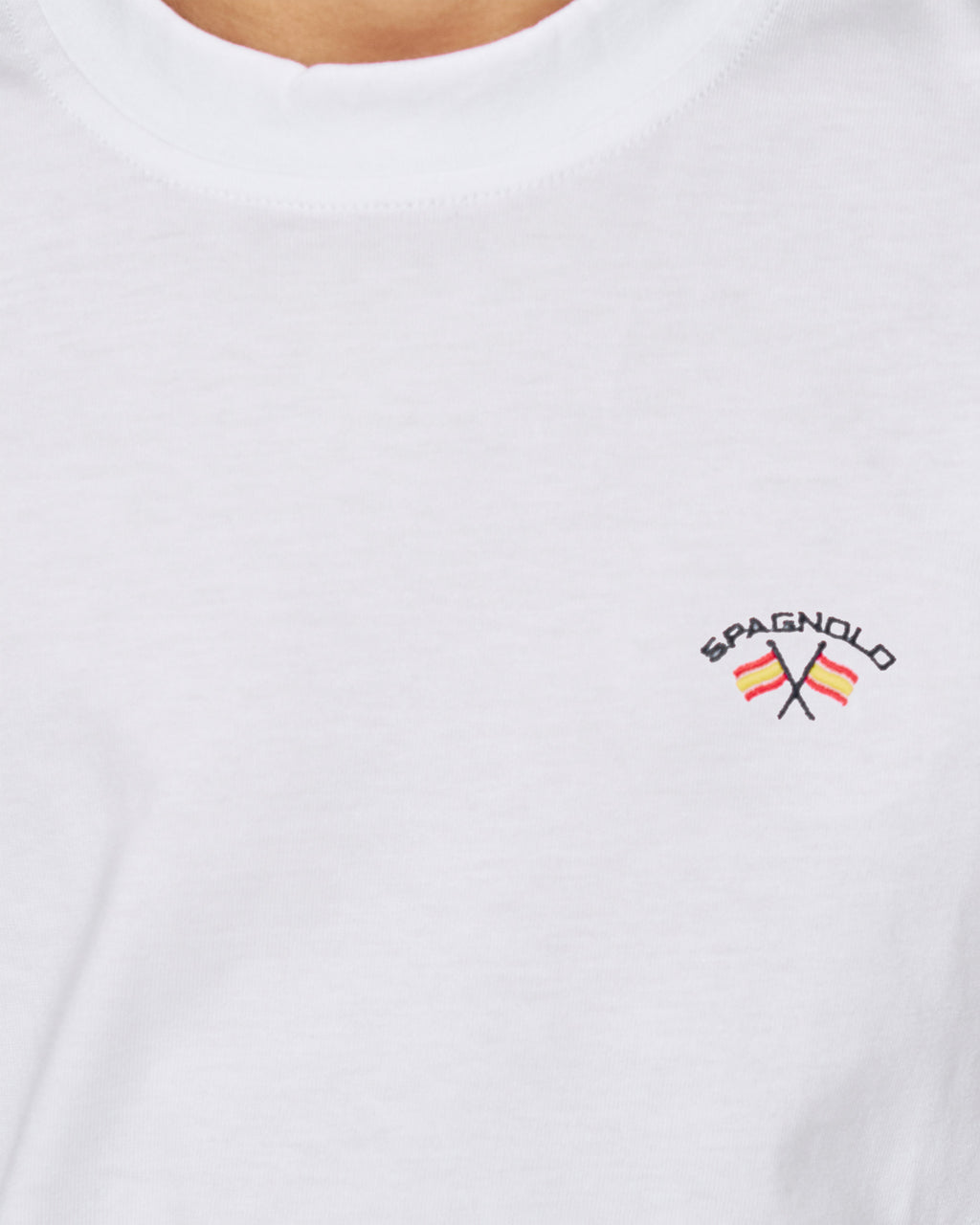 CONJUNTO CAMISETA Y BERMUDA NIÑO BLANCO y AZULINA