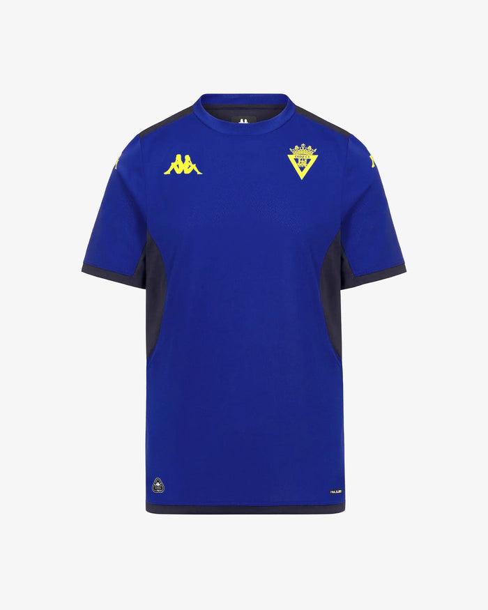 CAMISETA TECNICA CADIZ C.F NIÑO AZUL