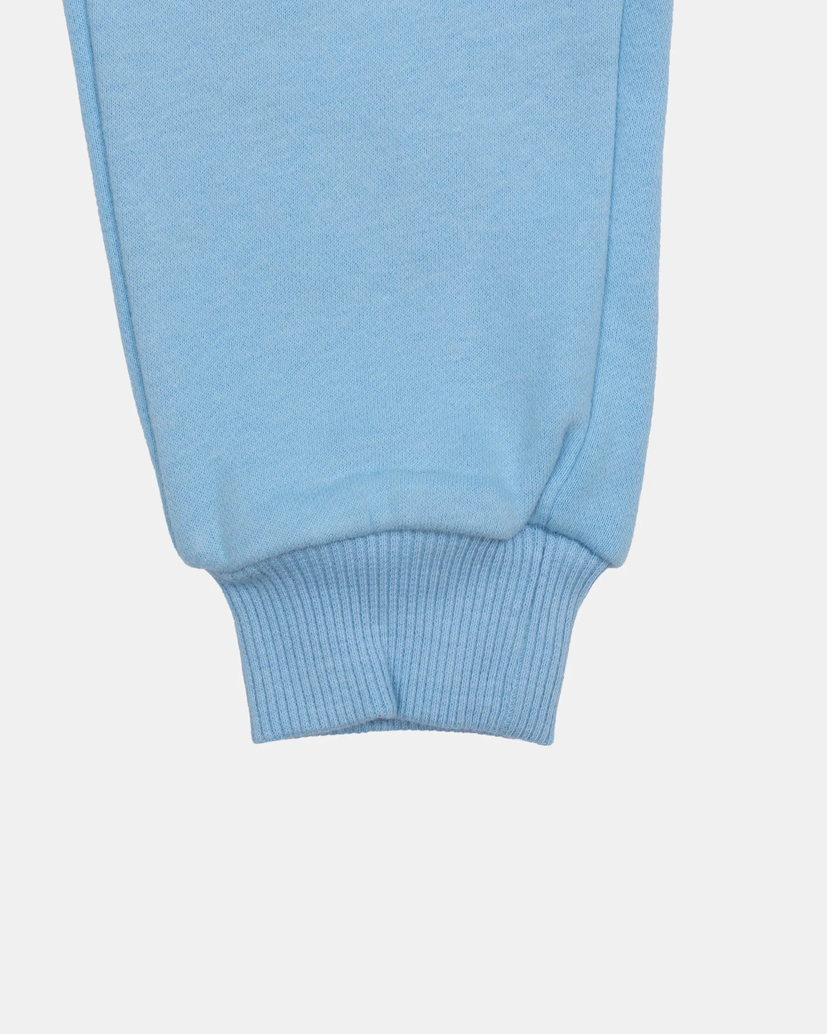 CONJUNTO SUDADERA Y PANTALON FELPA BEBE NIÑO AZUL