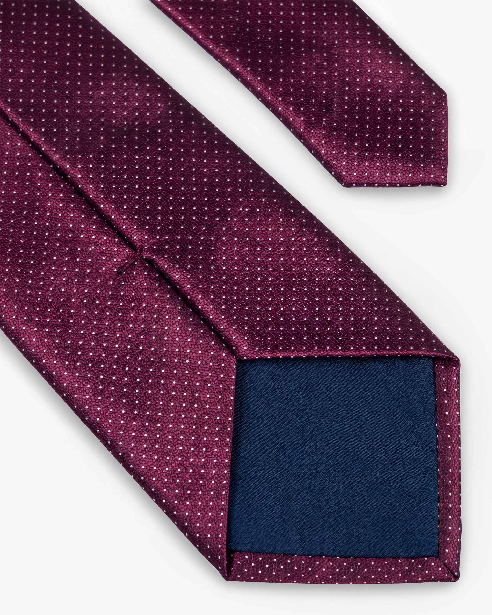 CORBATA  FANTASÍA HOMBRE ROJO