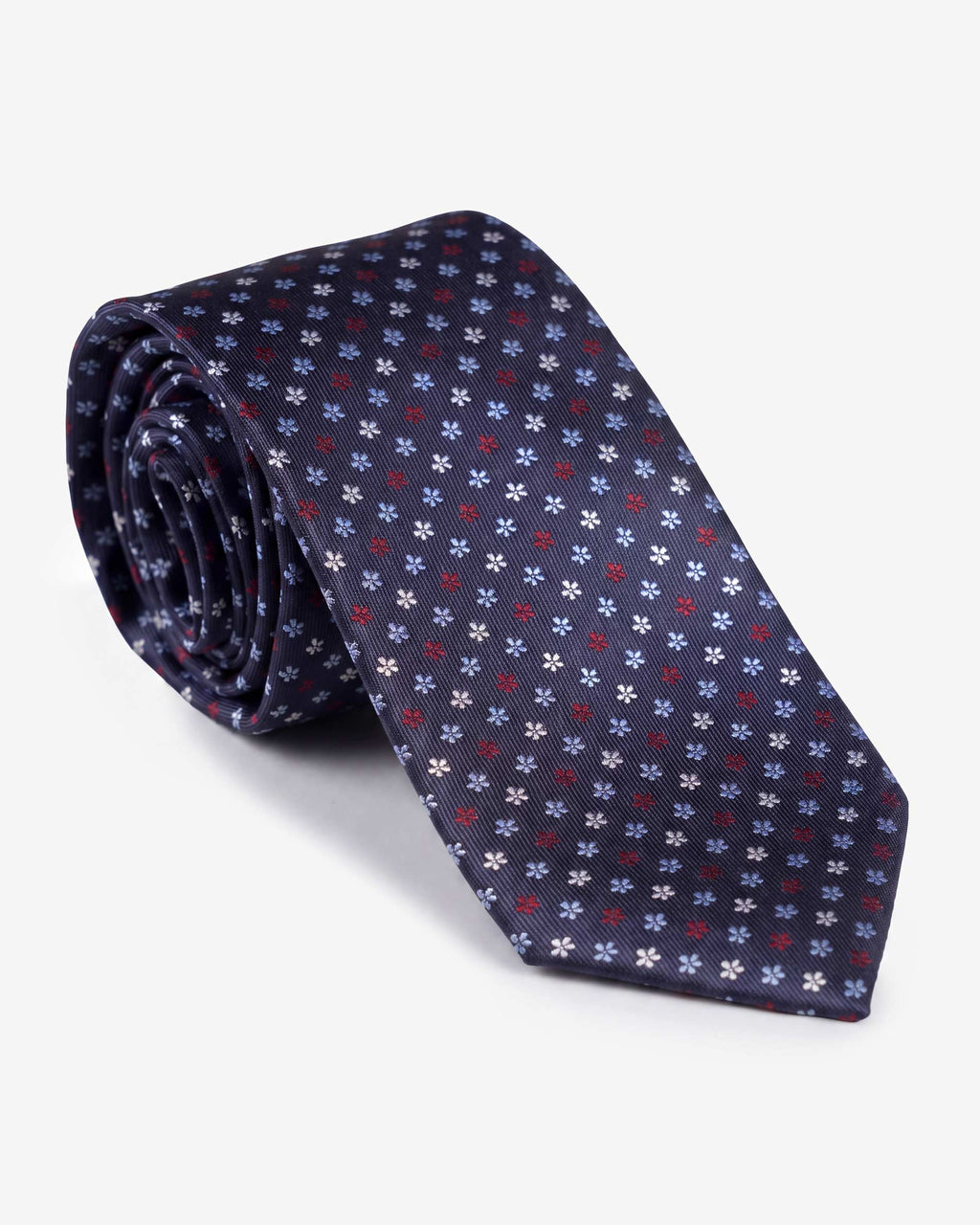 CORBATA  FANTASÍA HOMBRE AZUL