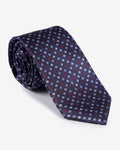 CORBATA  FANTASÍA HOMBRE AZUL