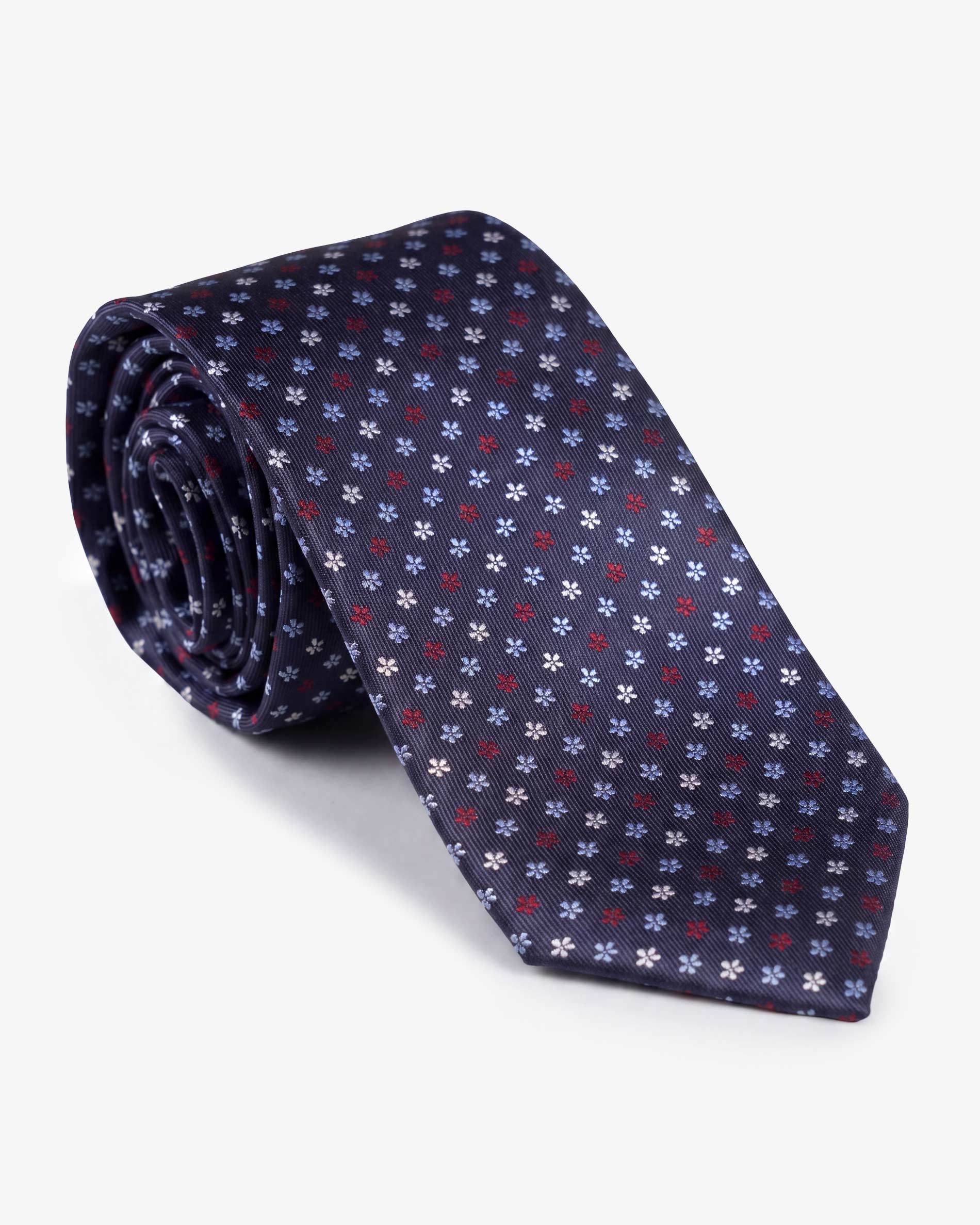CORBATA  FANTASÍA HOMBRE AZUL