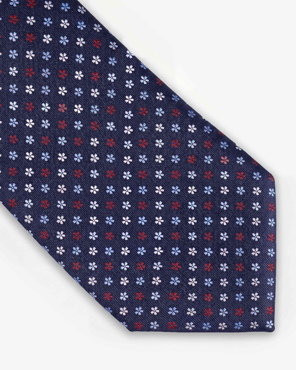 CORBATA  FANTASÍA HOMBRE AZUL