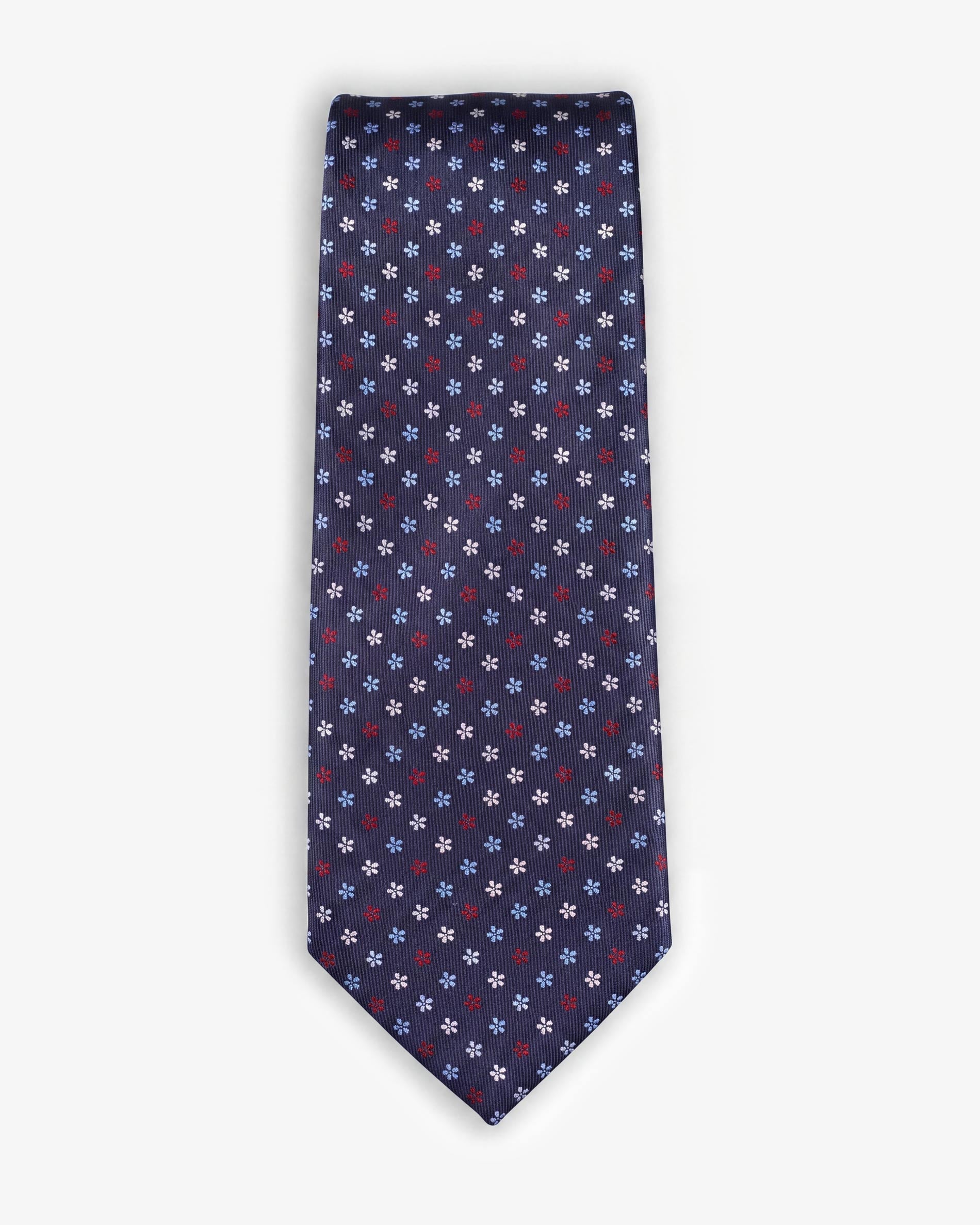 CORBATA  FANTASÍA HOMBRE AZUL