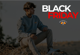 Las mejores ofertas de Black Friday 2024 en ropa hombre y niño